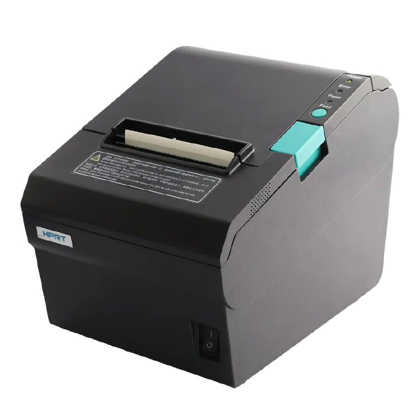 熱感出單機